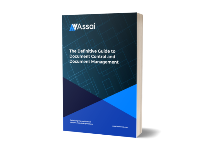 The definitive guide to document control and document management