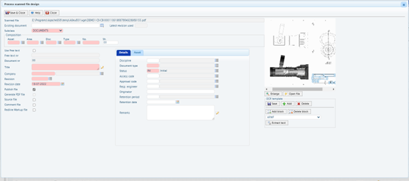 OCR-scan-on-upload